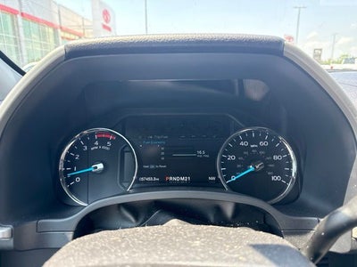 2018 Ford F-350SD Lariat