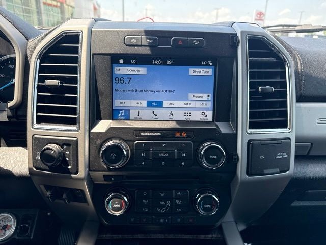 2018 Ford F-350SD Lariat