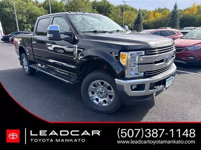 2017 Ford F-350SD Lariat