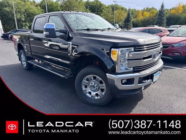 2017 Ford F-350SD Lariat