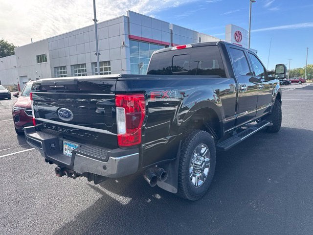 2017 Ford F-350SD Lariat