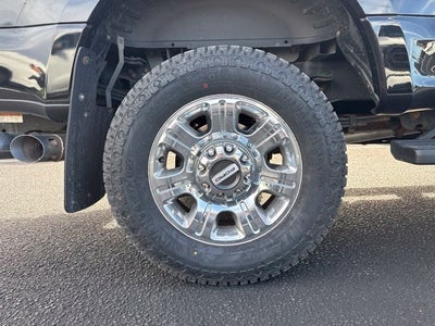 2017 Ford F-350SD Lariat