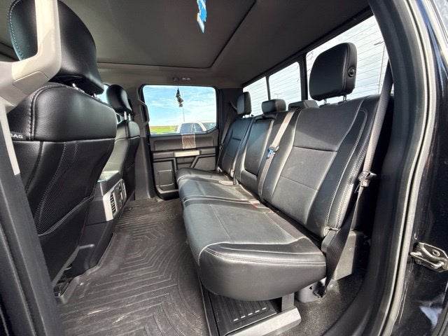 2017 Ford F-350SD Lariat