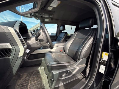 2017 Ford F-350SD Lariat