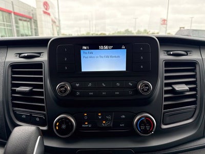 2024 Ford Transit-250 Base