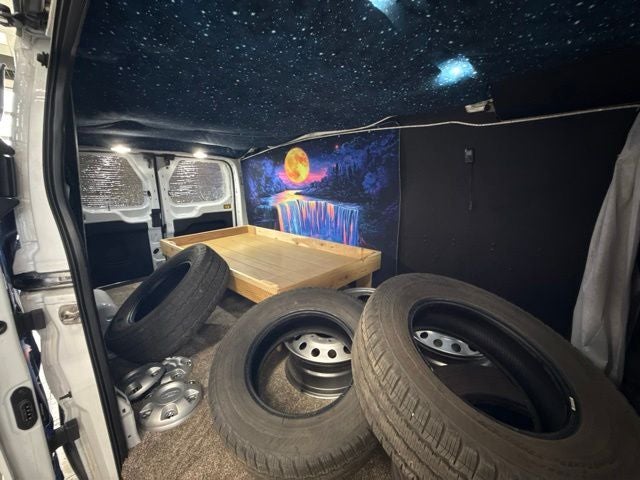2024 Ford Transit-250 Base