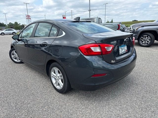 2018 Chevrolet Cruze LT