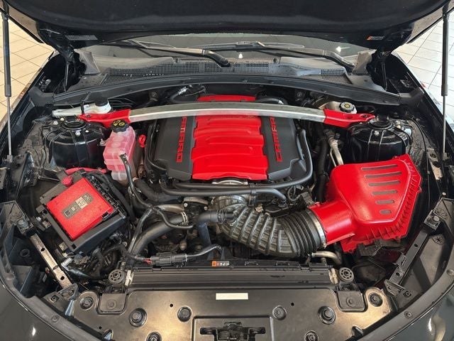 Used 2016 Chevrolet Camaro 2SS with VIN 1G1FH3D79G0190461 for sale in Mankato, Minnesota