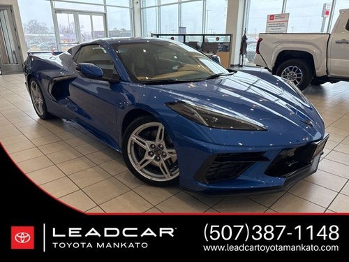 2023 Chevrolet Corvette Stingray 3LT