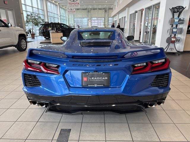 2023 Chevrolet Corvette Stingray 3LT