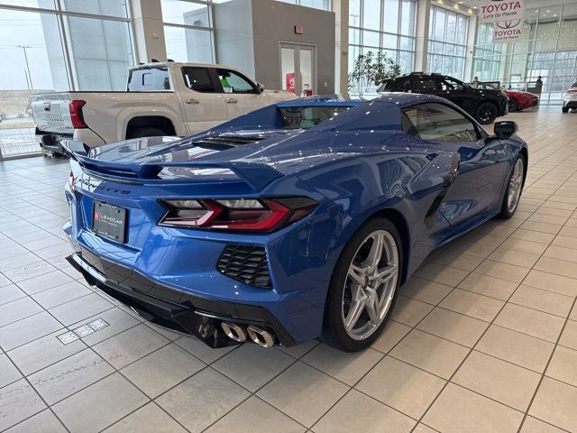 2023 Chevrolet Corvette Stingray 3LT