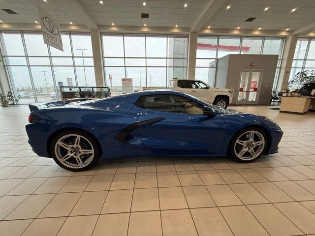 2023 Chevrolet Corvette Stingray 3LT