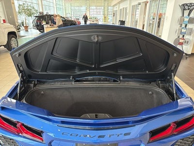 2023 Chevrolet Corvette Stingray 3LT