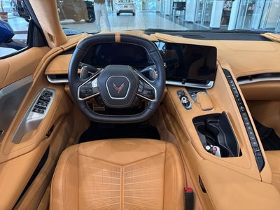 2023 Chevrolet Corvette Stingray 3LT