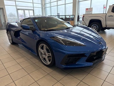 2023 Chevrolet Corvette Stingray 3LT
