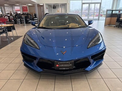 2023 Chevrolet Corvette Stingray 3LT