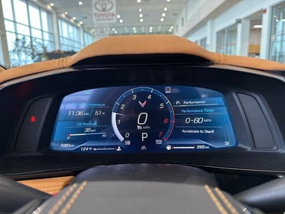 2023 Chevrolet Corvette Stingray 3LT