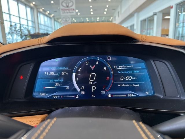 2023 Chevrolet Corvette Stingray 3LT