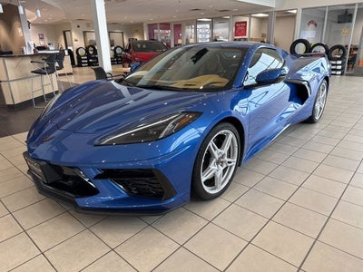 2023 Chevrolet Corvette Stingray 3LT