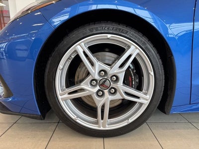 2023 Chevrolet Corvette Stingray 3LT
