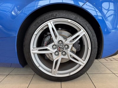 2023 Chevrolet Corvette Stingray 3LT