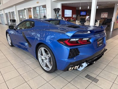 2023 Chevrolet Corvette Stingray 3LT