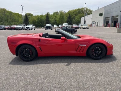 2013 Chevrolet Corvette Grand Sport 3LT