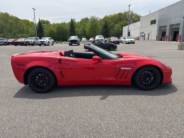2013 Chevrolet Corvette Grand Sport 3LT