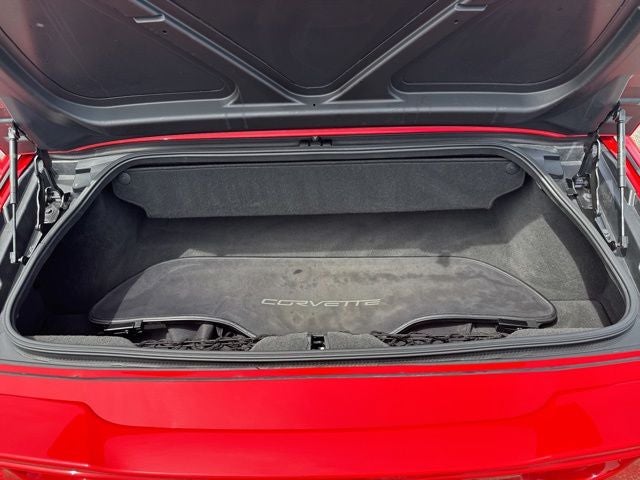 2013 Chevrolet Corvette Grand Sport 3LT