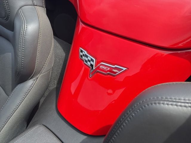 2013 Chevrolet Corvette Grand Sport 3LT