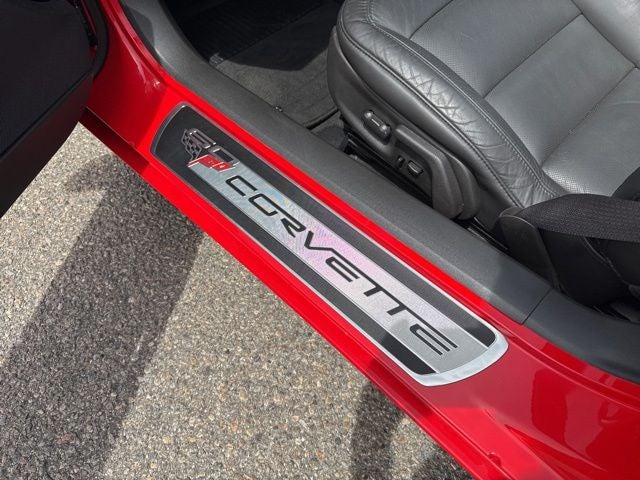 2013 Chevrolet Corvette Grand Sport 3LT