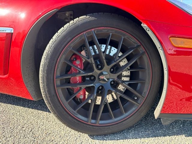 Used 2013 Chevrolet Corvette Grand Sport with VIN 1G1YW3DW2D5109594 for sale in Mankato, Minnesota