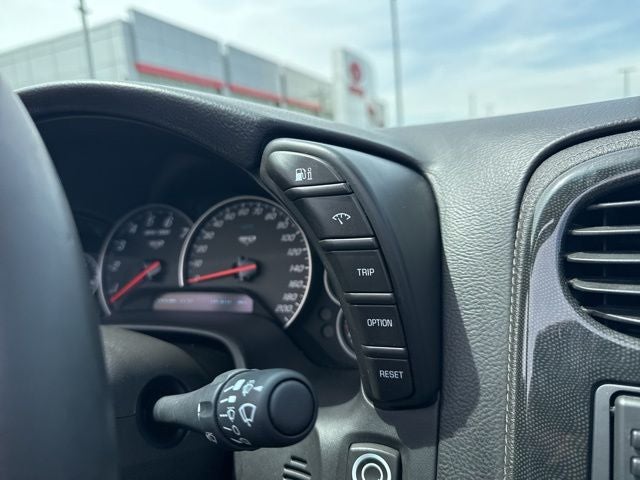 2013 Chevrolet Corvette Grand Sport 3LT