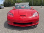 2013 Chevrolet Corvette Grand Sport 3LT