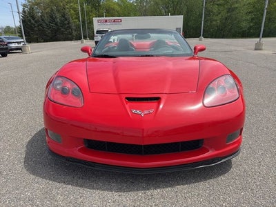 2013 Chevrolet Corvette Grand Sport 3LT