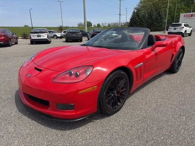 2013 Chevrolet Corvette Grand Sport 3LT