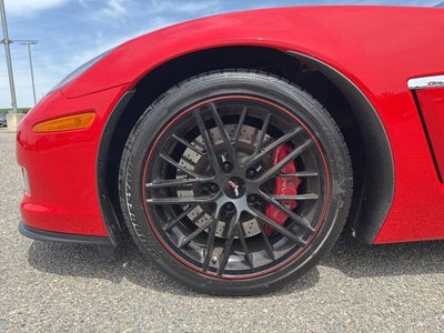 2013 Chevrolet Corvette Grand Sport 3LT