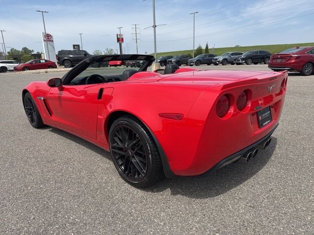 2013 Chevrolet Corvette Grand Sport 3LT