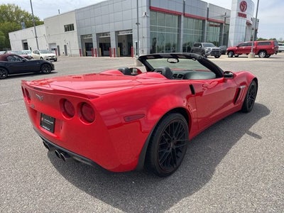 2013 Chevrolet Corvette Grand Sport 3LT