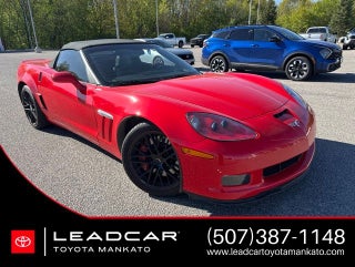 2013 Chevrolet Corvette Grand Sport 3LT