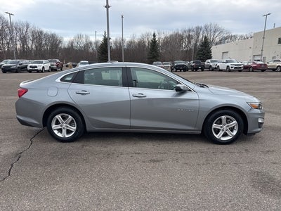 2023 Chevrolet Malibu LS