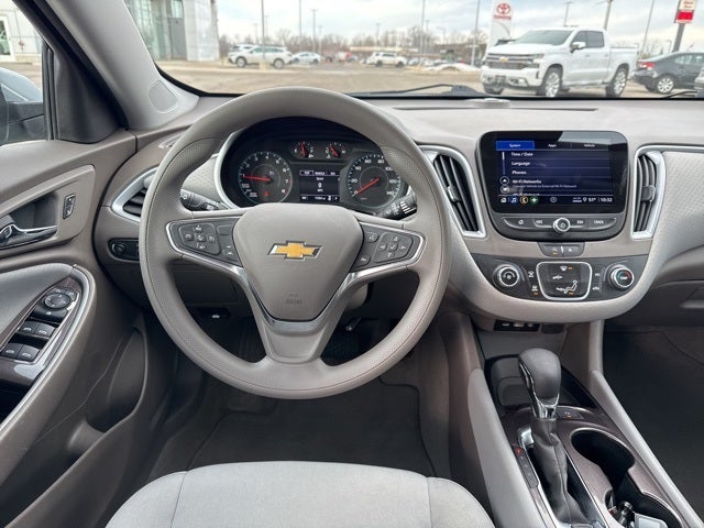 2023 Chevrolet Malibu LS