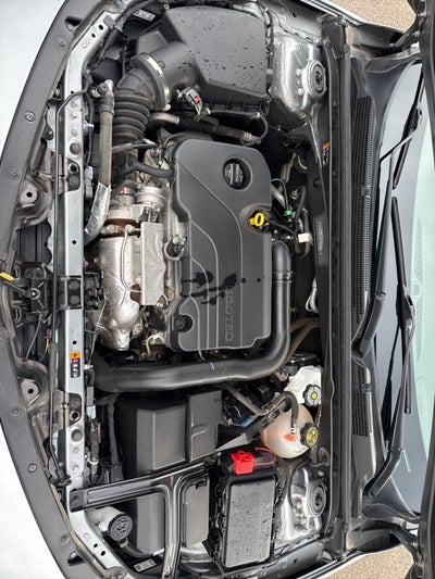 2023 Chevrolet Malibu LS