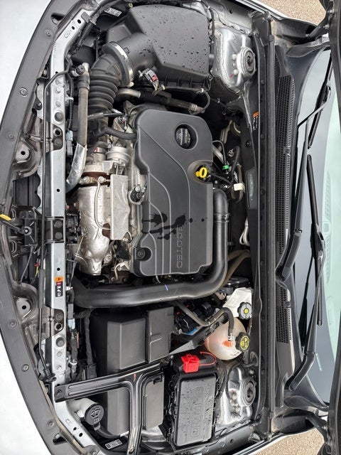 2023 Chevrolet Malibu LS