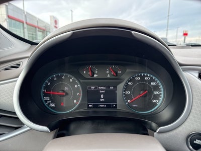 2023 Chevrolet Malibu LS