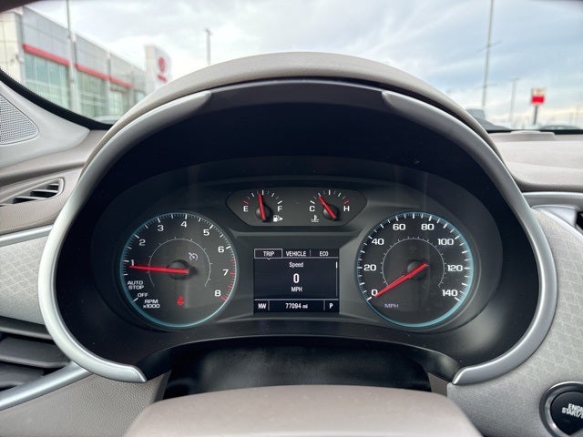 2023 Chevrolet Malibu LS