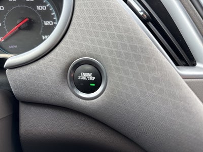 2023 Chevrolet Malibu LS