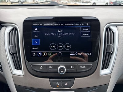 2023 Chevrolet Malibu LS