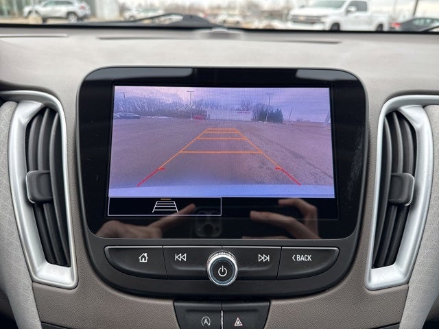 2023 Chevrolet Malibu LS