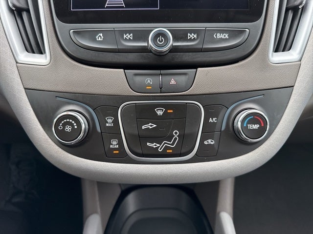 2023 Chevrolet Malibu LS